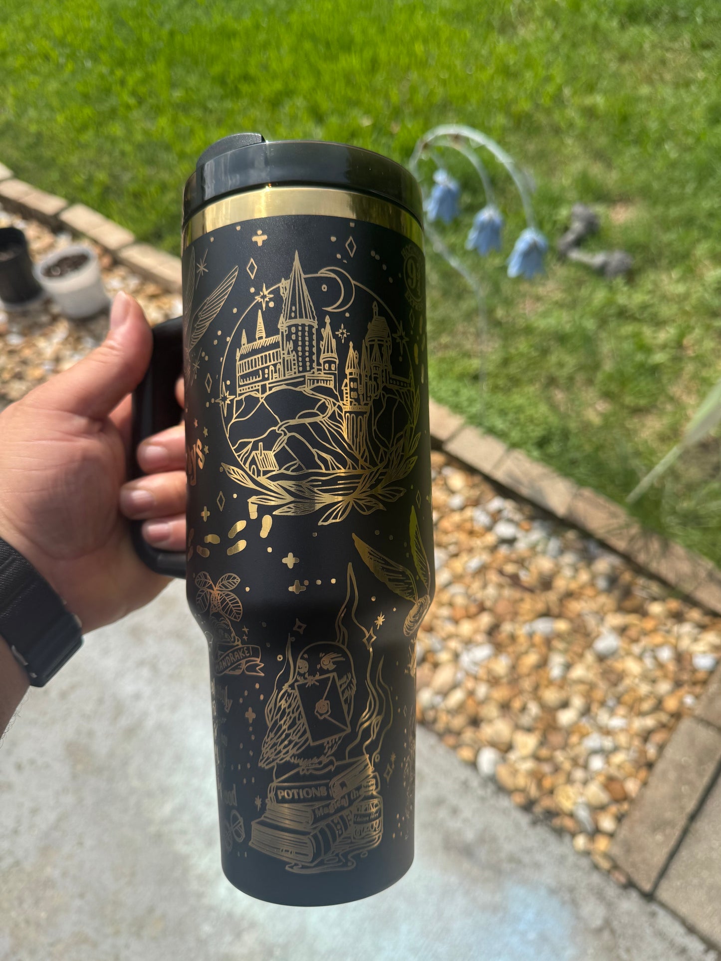 Customized  Tumblers