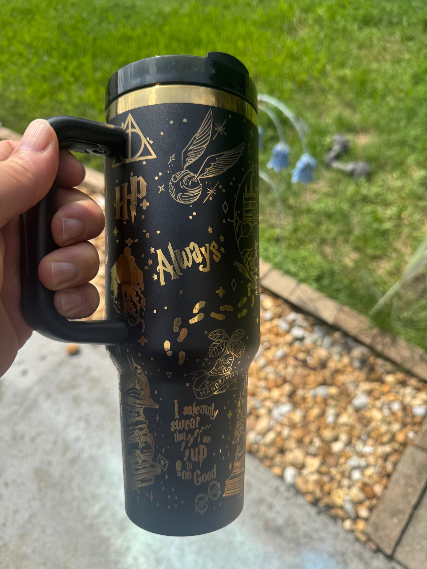 Customized  Tumblers