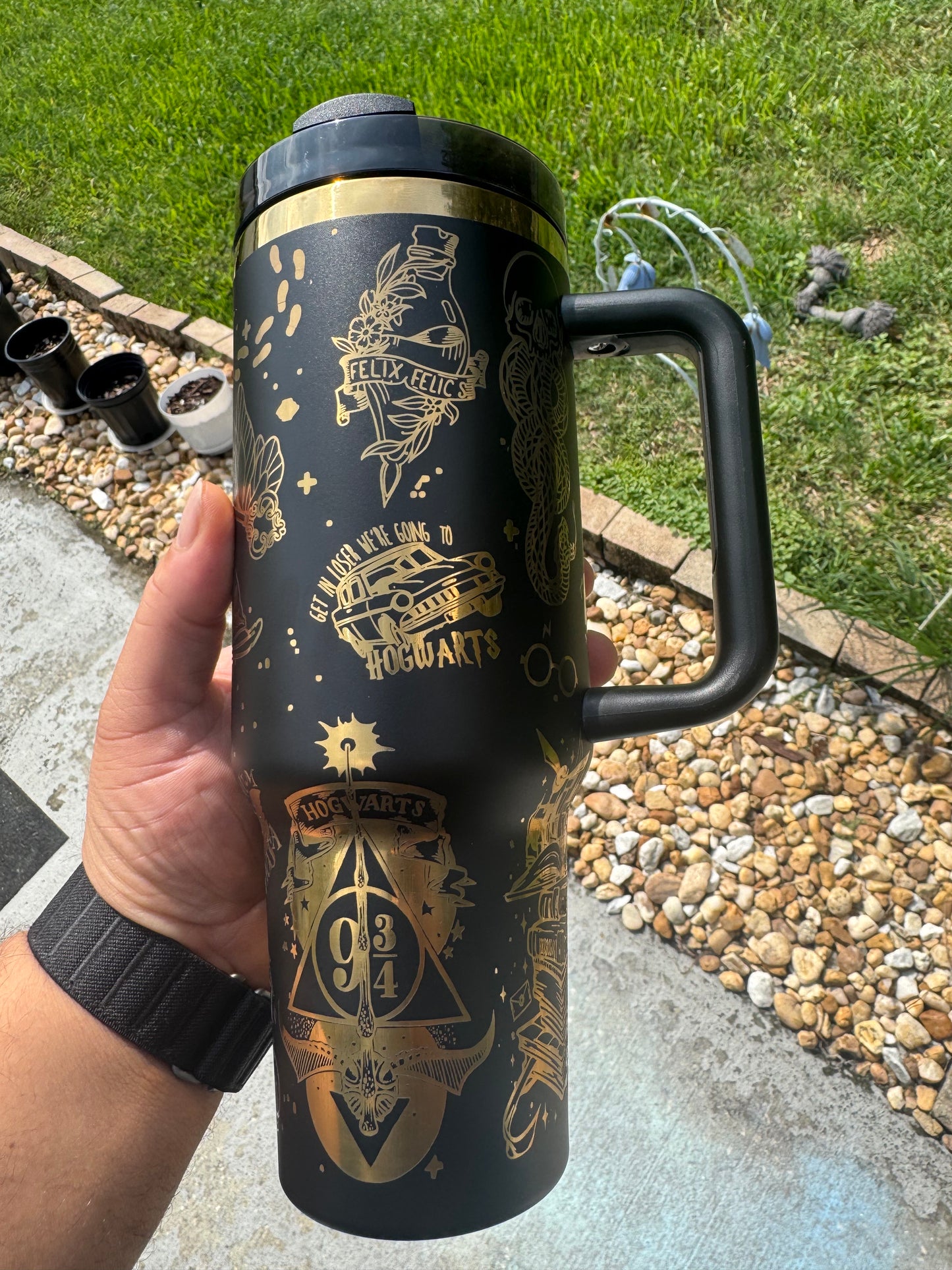 Customized  Tumblers