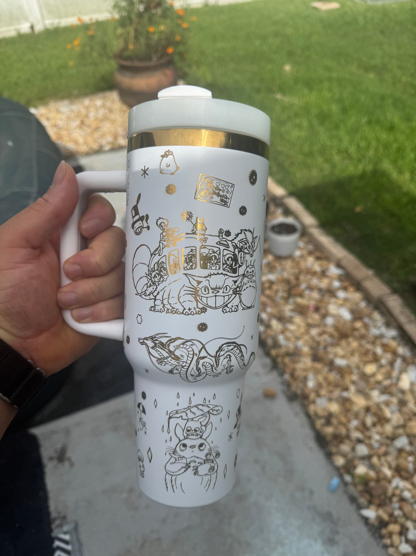 Customized  Tumblers