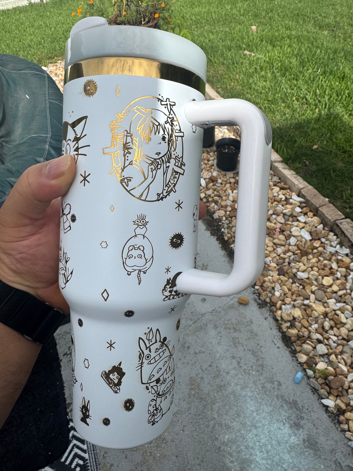 Customized  Tumblers