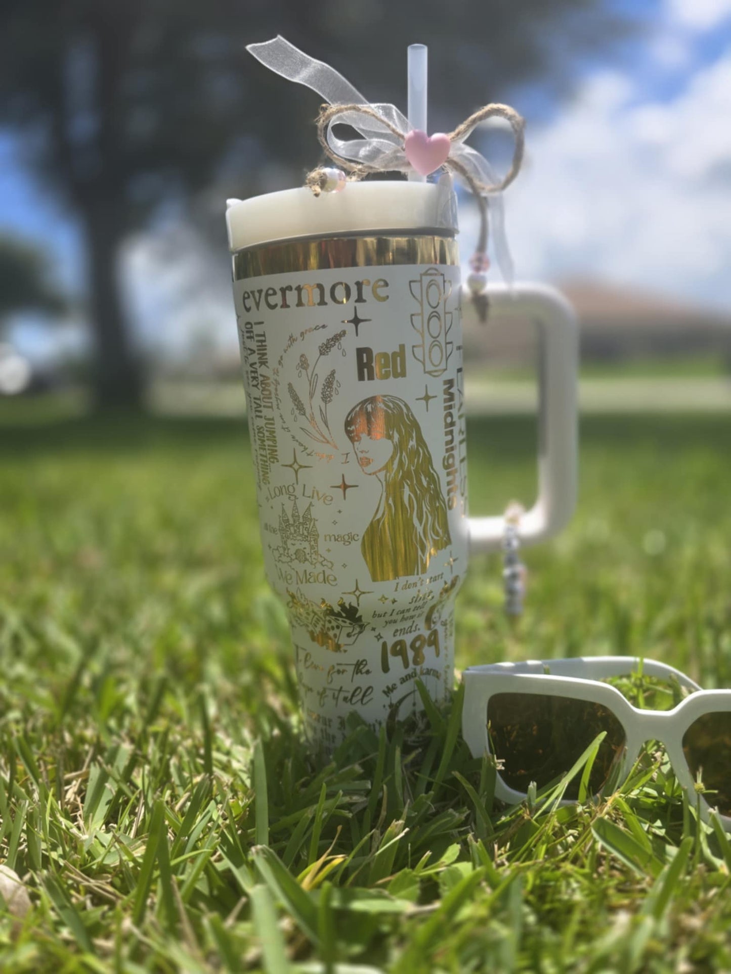 Customized  Tumblers